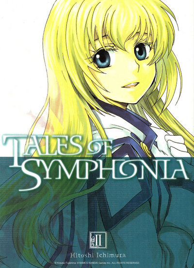 Tales Of Symphonia T02 - Vol02