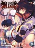 Kurokami Black God T09 - Vol09