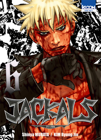 Jackals T06 - Vol06
