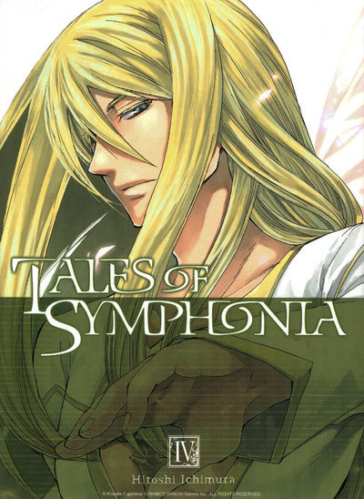 Tales Of Symphonia T04 - Vol04