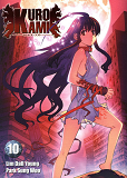 Kurokami Black God T10 - Vol10