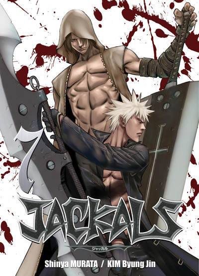 Jackals T07 - Vol07