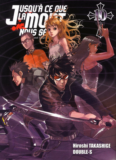Jusqu'A Ce Que La Mort Nous Separe T10 - Vol10