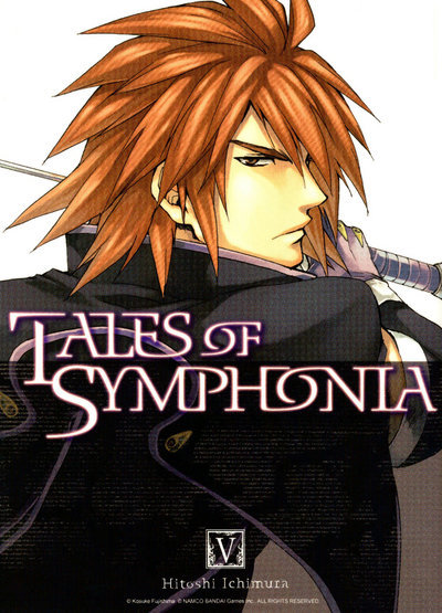 Tales Of Symphonia T05 - Vol05