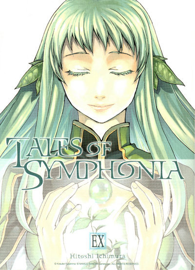 Tales Of Symphonia T06 - Vol06
