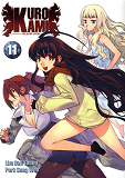 Kurokami Black God T11 - Vol11