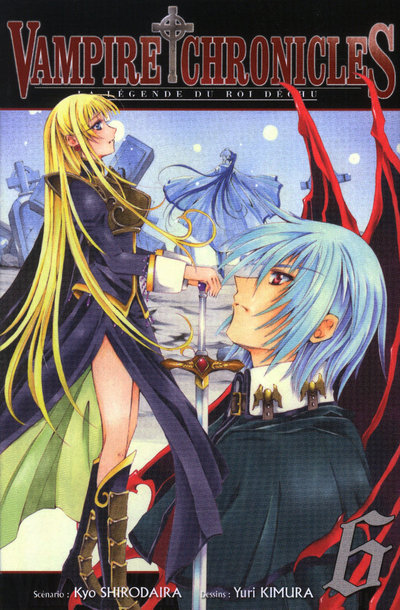 Vampire Chronicles La Legende Du Roi Dechu T06 - Vol06