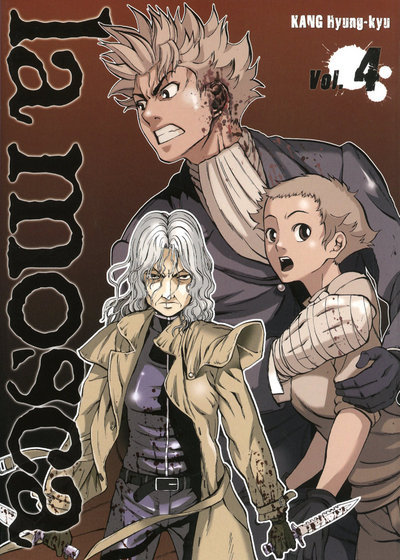 La Mosca T04 - Vol04