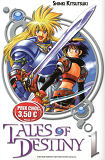 Tales Of Destiny T01 - Vol01