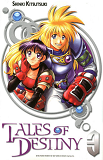 Tales Of Destiny T03 - Vol03