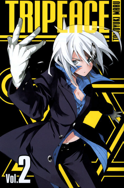 Tripeace T02 - Vol02