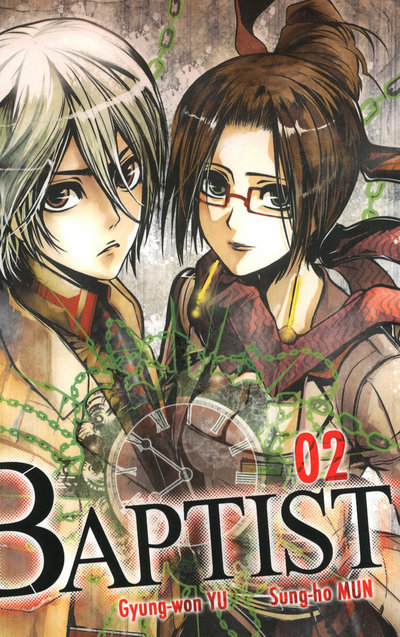 Baptist T02 - Vol02