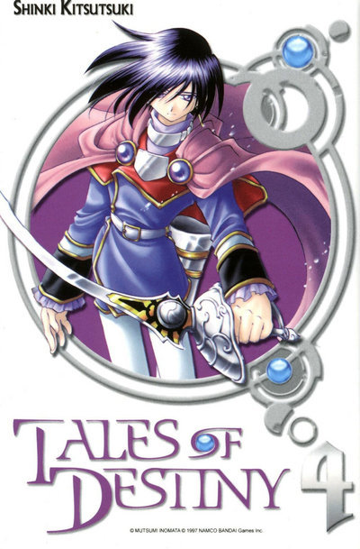 Tales Of Destiny T04 - Vol04