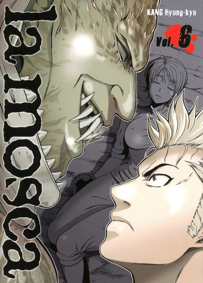 La Mosca T06 - Vol06