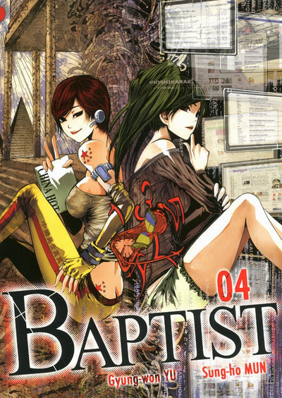 Baptist T04 - Vol04