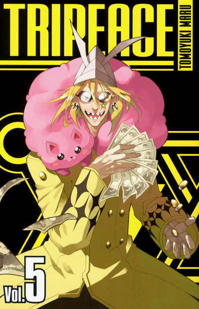 Tripeace T05 - Vol05