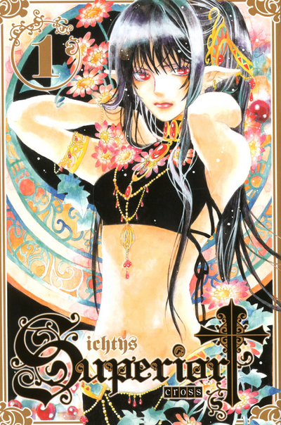 Superior Cross T01 - Vol01