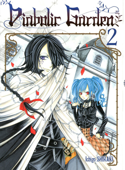 Diabolic Garden T02 - Vol02