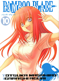 Bamboo Blade T10 - Vol10
