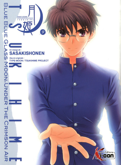 Tsukihime T09 - Vol09