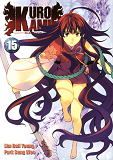 Kurokami Black God T15 - Vol15