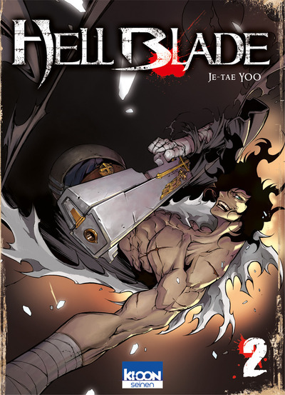 Hell Blade T02 - Vol02
