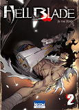 Hell Blade T02 - Vol02