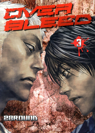 Over Bleed T03 - Vol03