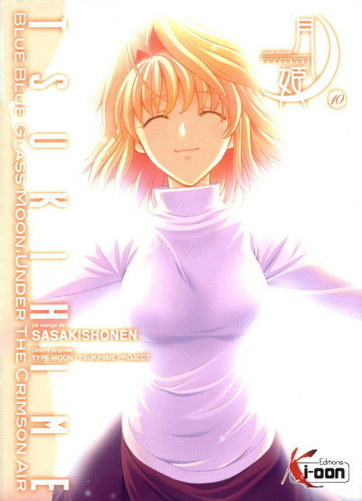 Tsukihime T10 - Vol10