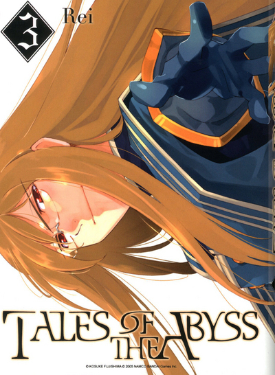 Shonen/Tales Of The Abyss - Tales Of The Abyss T03 - Vol03