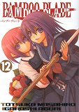 Bamboo Blade T12 - Vol12