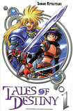 Tales Of Destiny T01 - Vol01