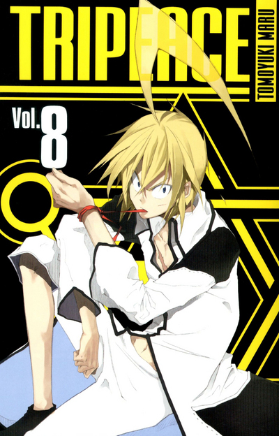 Tripeace T08 - Vol08