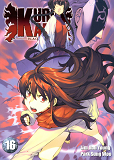 Kurokami Black God T16 - Vol16