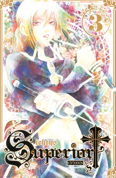Superior Cross T03 - Vol03