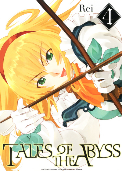 Shonen/Tales Of The Abyss - Tales Of The Abyss T04 - Vol04