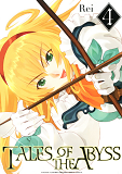 Shonen/Tales Of The Abyss - Tales Of The Abyss T04 - Vol04