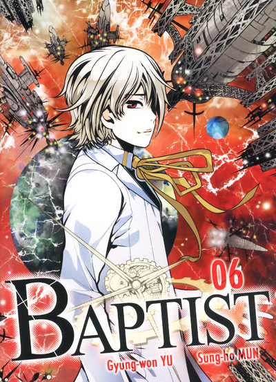 Baptist T06 - Vol06
