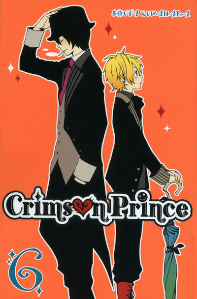 Crimson Prince T06 - Vol06