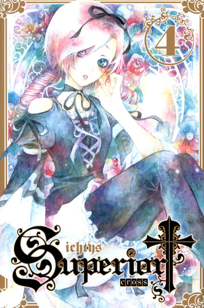 Superior Cross T04 - Vol04