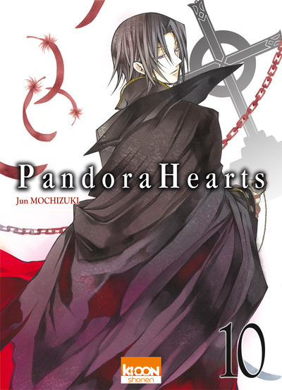 Pandora Hearts T10 - Vol10