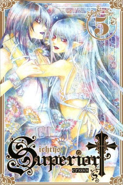 Superior Cross T05 - Vol05