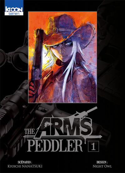 The Arms Peddler T01 - Vol01