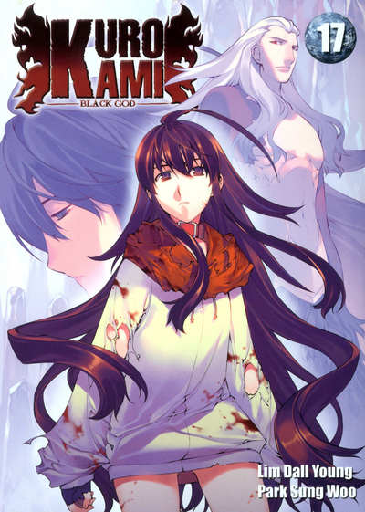 Kurokami Black God T17 - Vol17