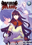 Kurokami Black God T17 - Vol17