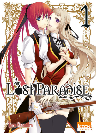 Shonen/Lost Paradise - Lost Paradise T01 - Vol01