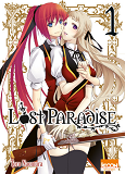 Shonen/Lost Paradise - Lost Paradise T01 - Vol01