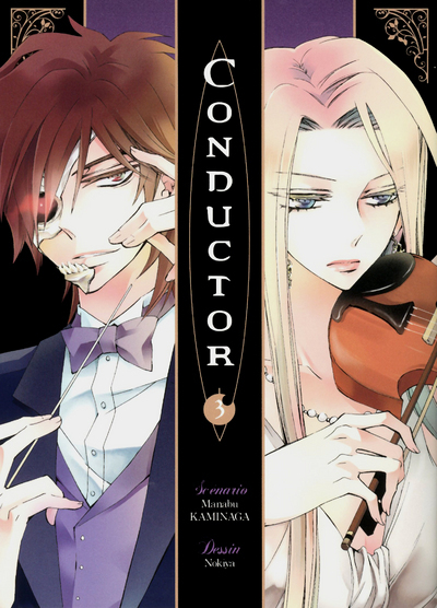 Conductor T03 - Vol03