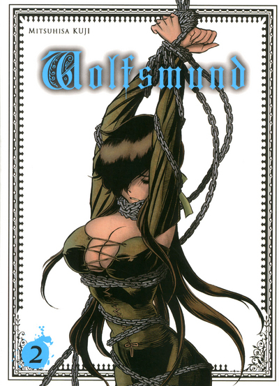Wolfsmund T02 - Vol02