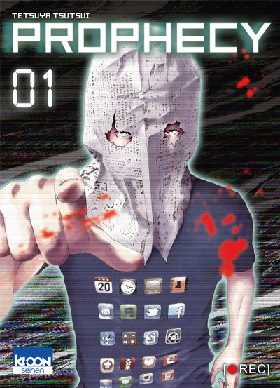Prophecy T01 - Vol01